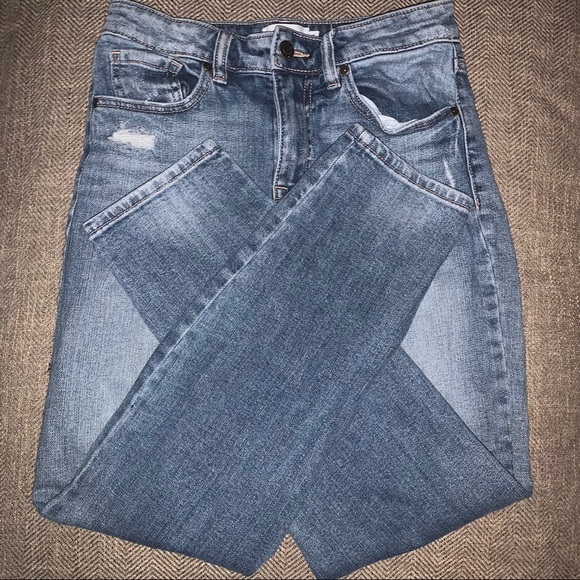 EUC Oasis by Eunina Jeans Size 1. - Picture 2 of 12
